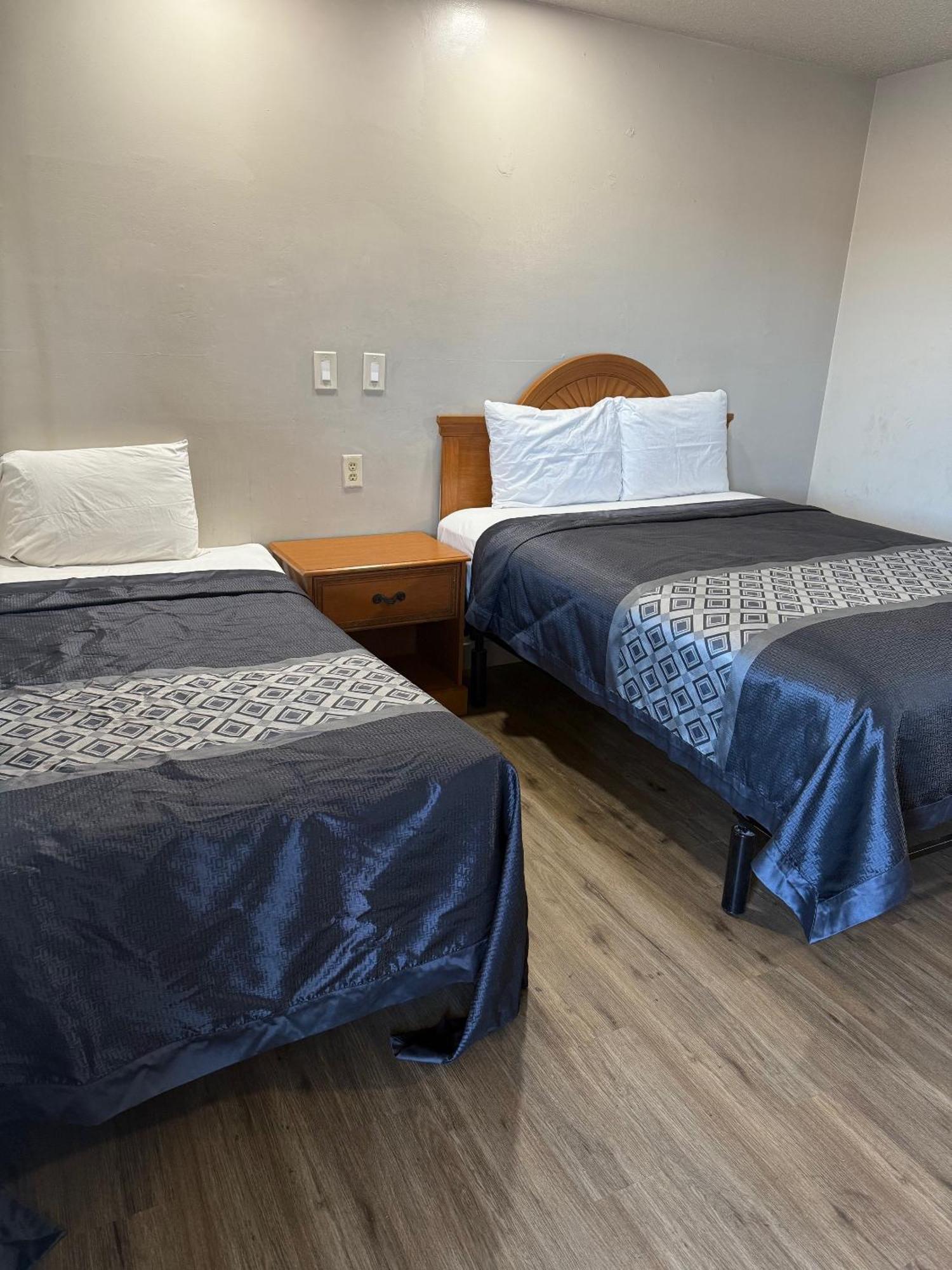 Apple Valley Motel Eksteriør billede